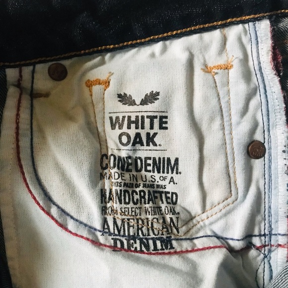 LUCKY BRAND WHITE OAK 👖 - Picture 10 of 14